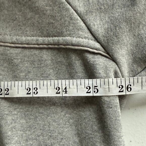 Adidas MLS Portland Timbers Gray Crewneck Sweatshirt Men’s 2XL - Picture 9 of 10